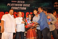 Businessman Hexa Platinum Disc Function